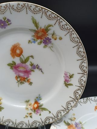 Set platos merienda Rosenthal