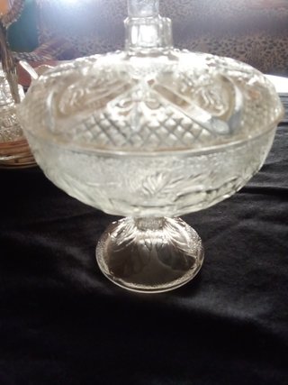 Piezas /cristal