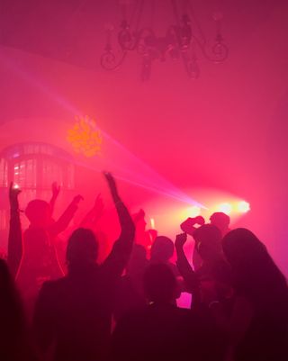 LUCES DISCO ALQUILER