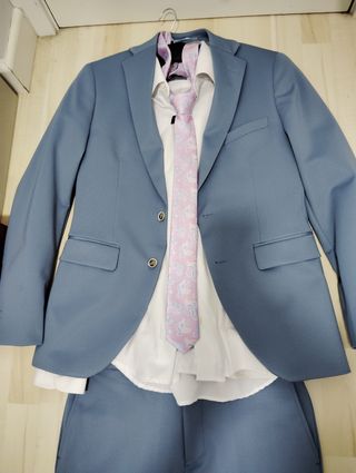 Traje Completo Metro Ceremonias