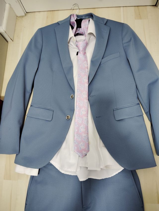 Traje Completo Metro Ceremonias