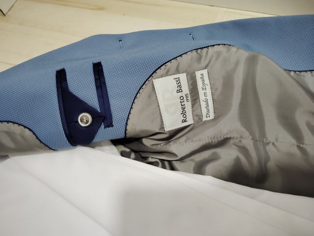 Traje Completo Metro Ceremonias