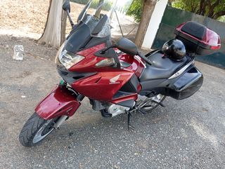 HONDA DEAUDEVILLE 700NTV 2008-ABS