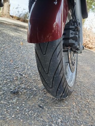 HONDA DEAUDEVILLE 700NTV 2008-ABS