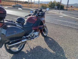 HONDA DEAUDEVILLE 700NTV 2008-ABS