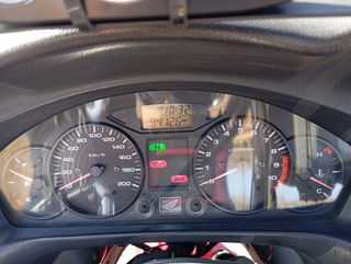 HONDA DEAUDEVILLE 700NTV 2008-ABS