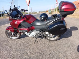 HONDA DEAUDEVILLE 700NTV 2008-ABS