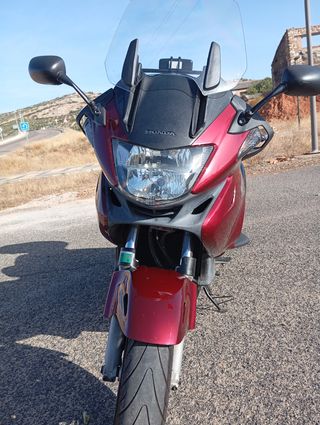 HONDA DEAUDEVILLE 700NTV 2008-ABS