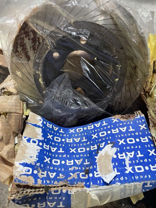 Despiece Varios E30 M3