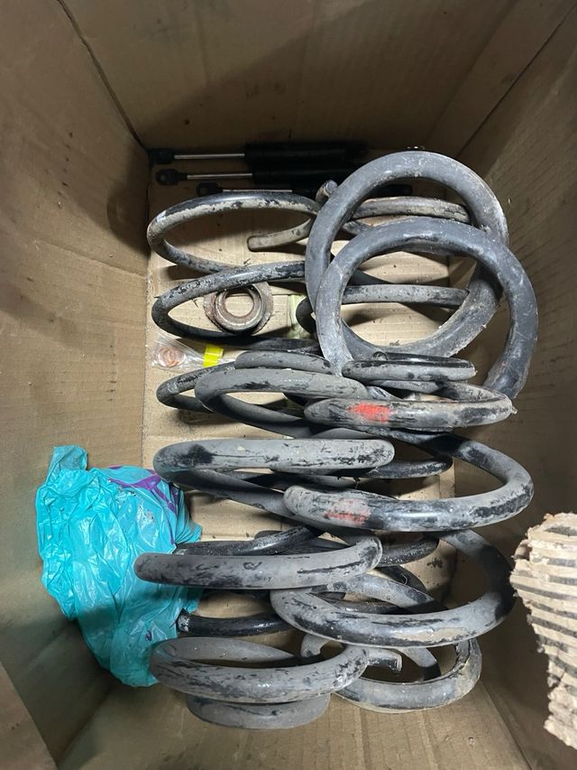 Despiece Varios E30 M3