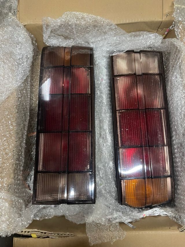 Despiece Varios E30 M3