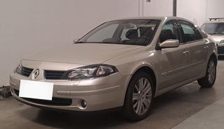 Despiece Renault Laguna mk2 1.9 dci 110 cv