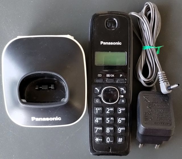 Panasonic KX-TG1611JTW
