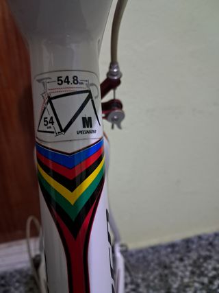 Bici de carrera SPECIALIZED