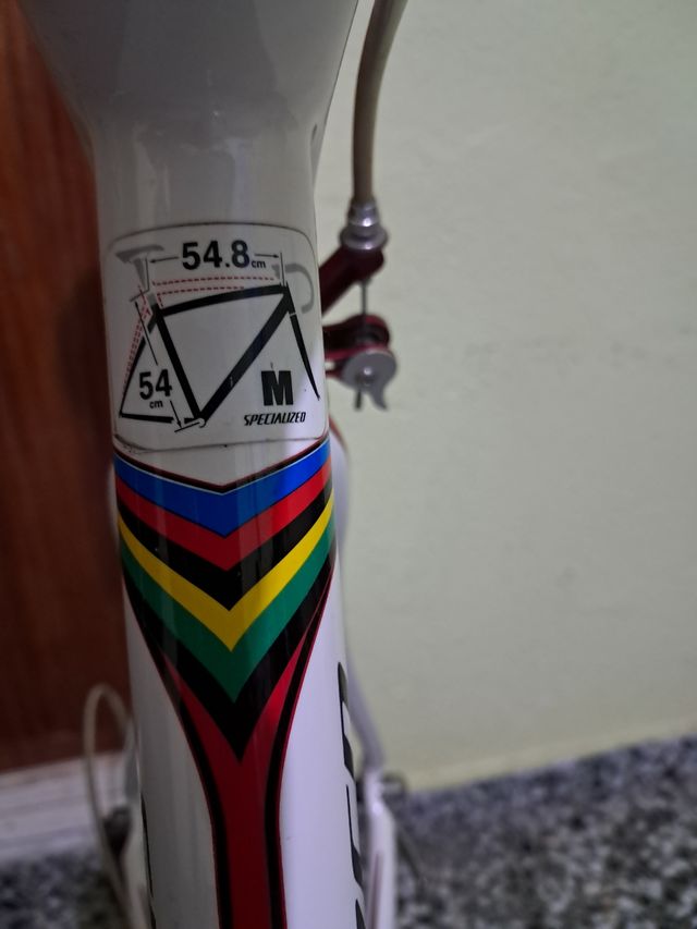 Bici de carrera SPECIALIZED