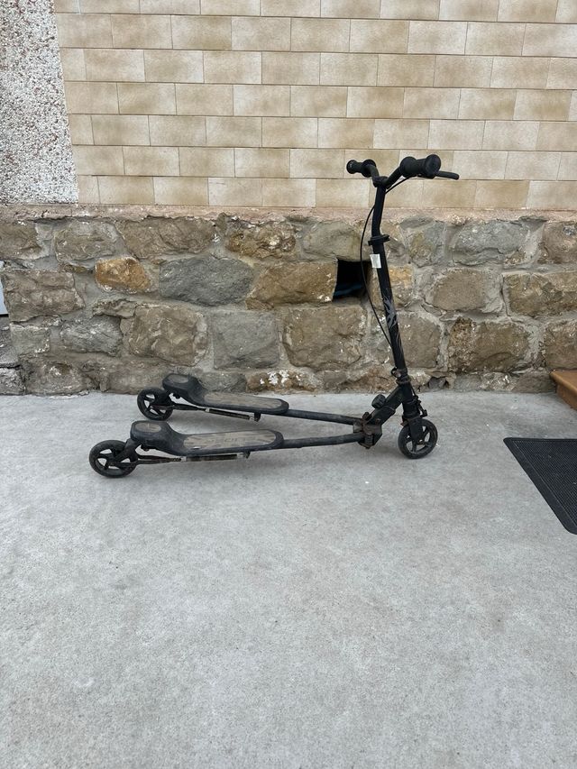 Patín Modelo Slider Scooter