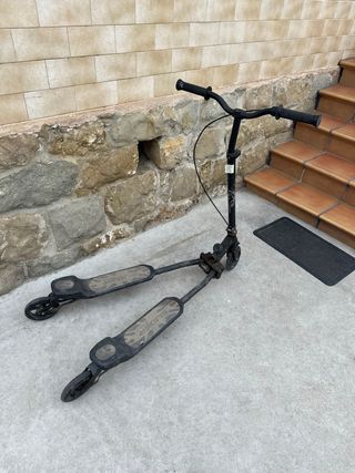 Patín Modelo Slider Scooter