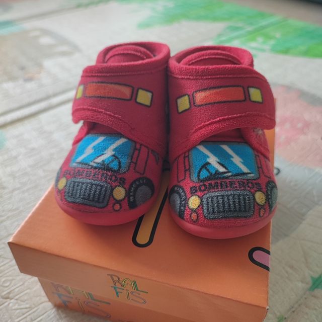 Zapatillas de estar por casa