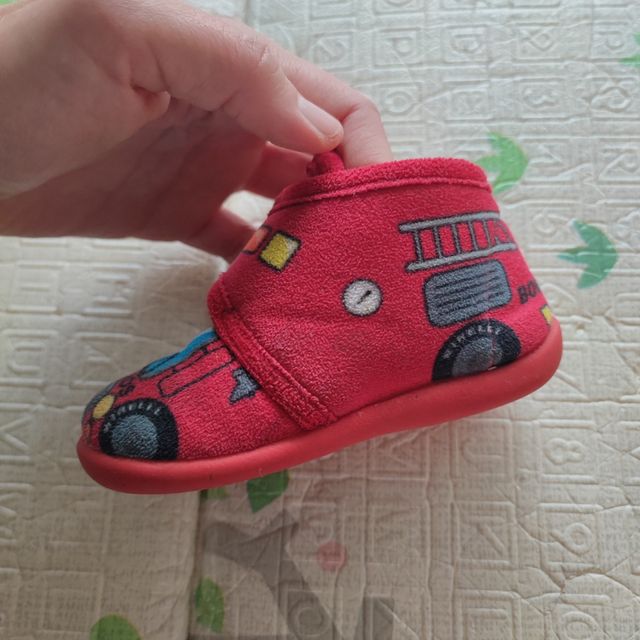 Zapatillas de estar por casa