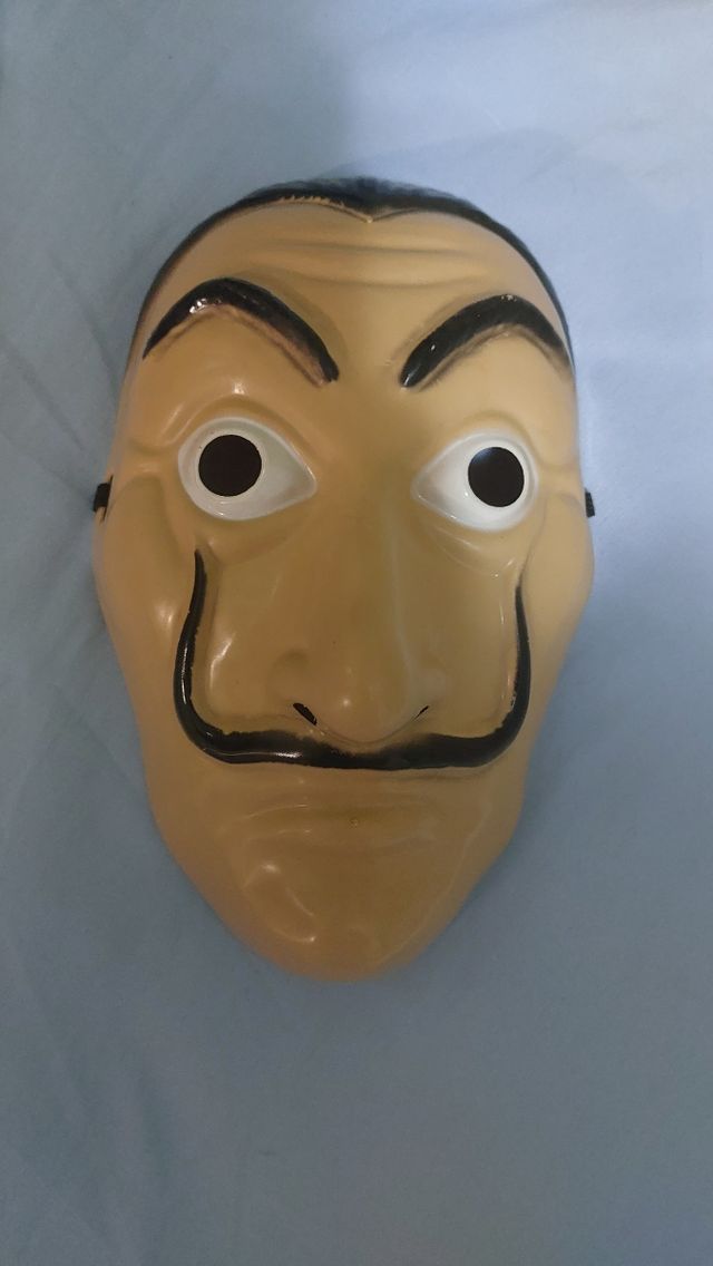 Disfraz La casa de papel