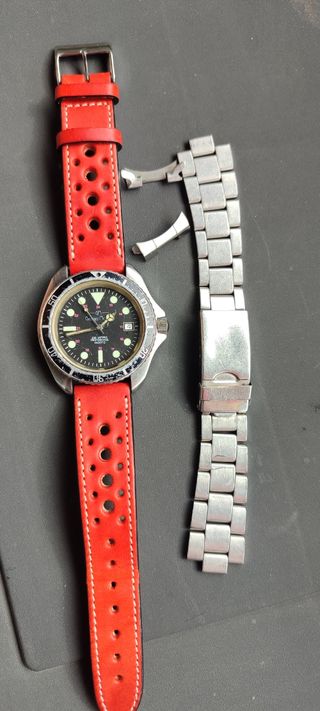 GEORGE MONNIN HEUER 844 VINTAGE 