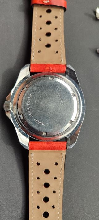 GEORGE MONNIN HEUER 844 VINTAGE 