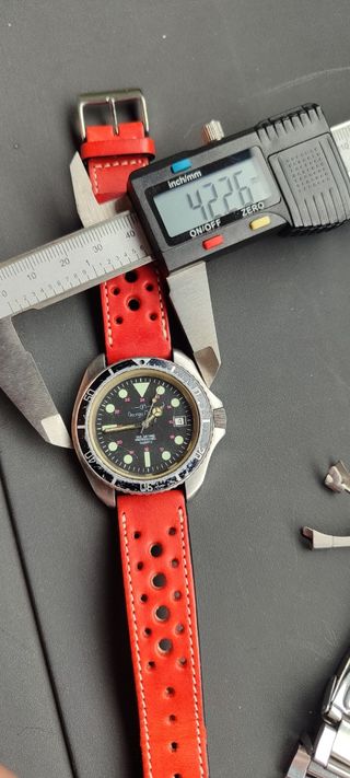 GEORGE MONNIN HEUER 844 VINTAGE 
