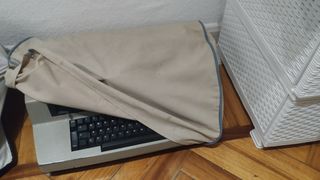 Maquina de escribir eléctrica vintage 