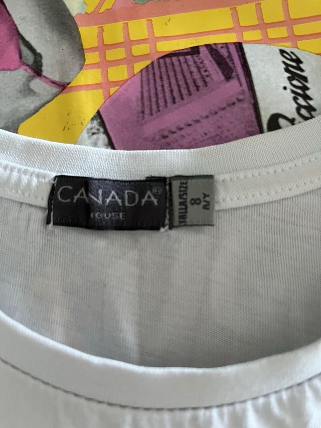 Camiseta niño manga larga