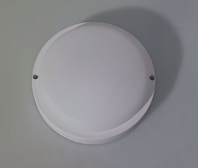 Lámpara LED atornillable pared 25W; 3000K