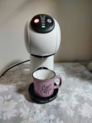 Cafetera automática 