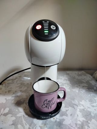Cafetera automática 