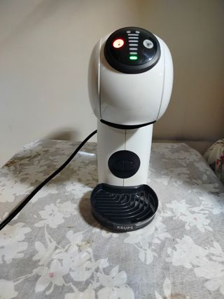 Cafetera automática 