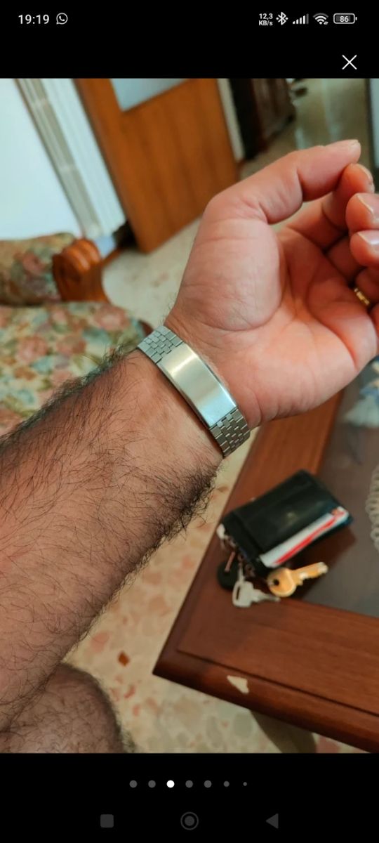 RELOJ CITIZEN AUTOMÁTICO