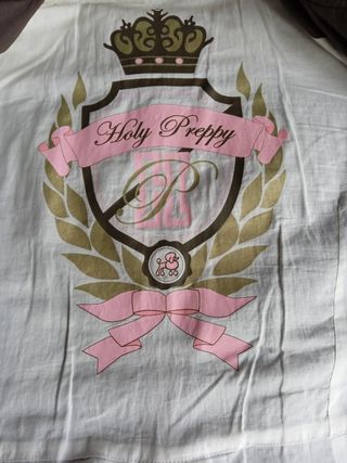 Chaqueta sahariana marrón cinturón de Holly Preppy