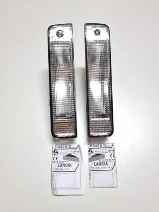 Pareja pilotos intermitentes LANCIA DELTA (93-00)