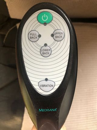 Silla masaje espalda