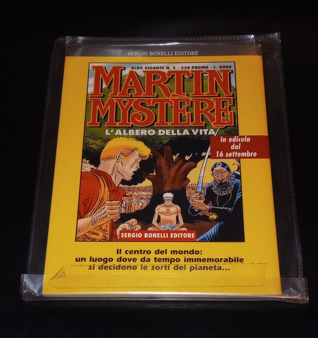 Dylan Dog Speciale n 13 GOLIATH