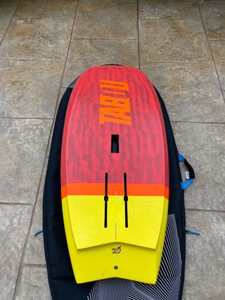 Tabou pocket air 67l