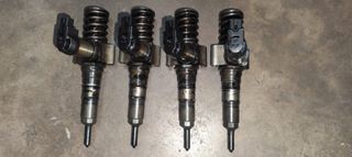 Inyectores bomba: Seat, Audi, Volkswagen y Skoda