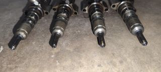 Inyectores bomba: Seat, Audi, Volkswagen y Skoda