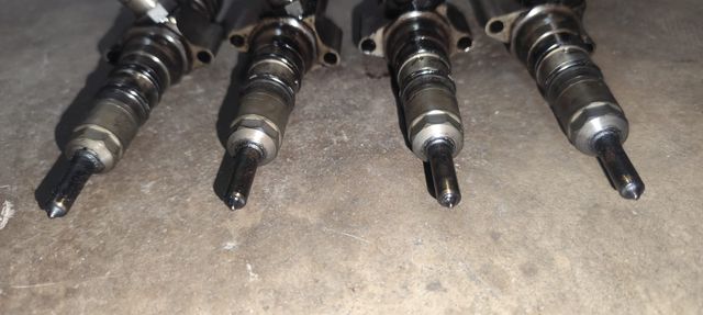 Inyectores bomba: Seat, Audi, Volkswagen y Skoda