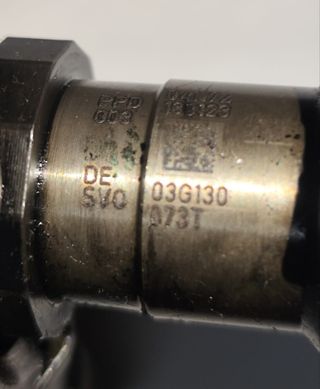 Inyectores bomba: Seat, Audi, Volkswagen y Skoda