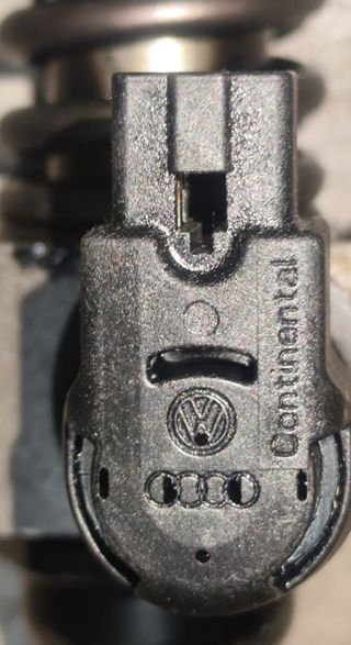 Inyectores bomba: Seat, Audi, Volkswagen y Skoda