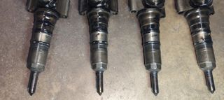 Inyectores bomba: Seat, Audi, Volkswagen y Skoda