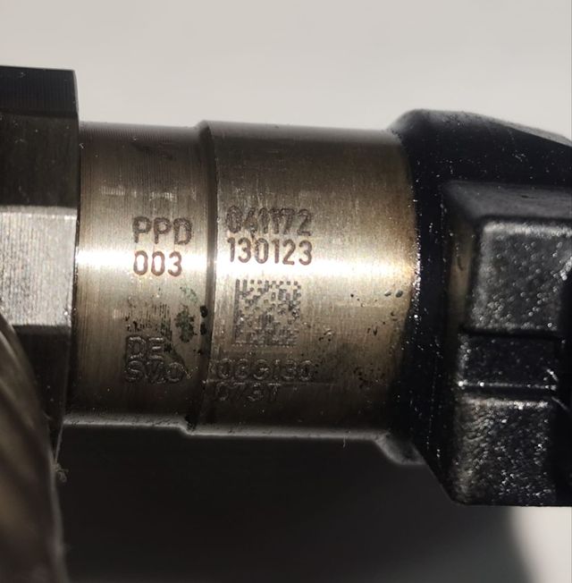 Inyectores bomba: Seat, Audi, Volkswagen y Skoda