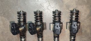 Inyectores bomba: Seat, Audi, Volkswagen y Skoda