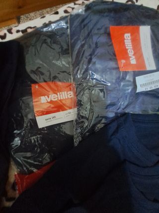 Ropa de mantenimiento. T.XXL