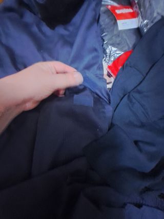 Ropa de mantenimiento. T.XXL