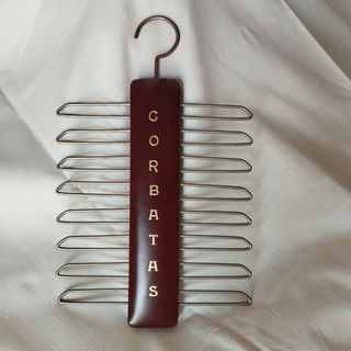 Percha Corbatas